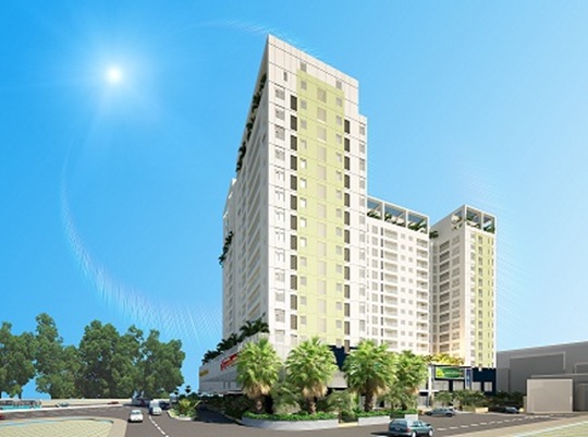 Dự án Sunny Plaza